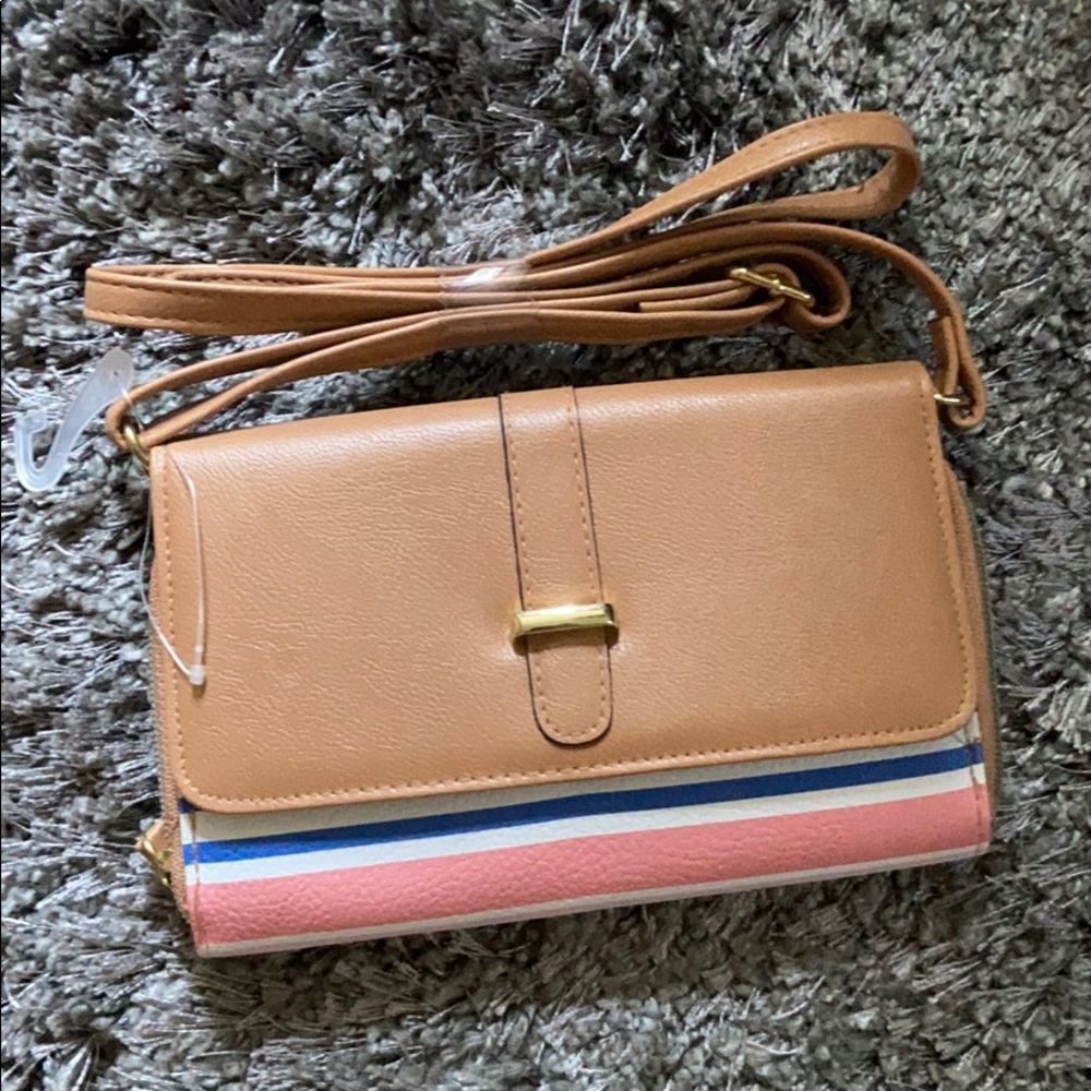 NWT crossbody purse